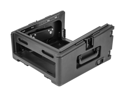 SKB 1SKB-R102W SKB 10U x 2U Roto Rack/Mixer Console