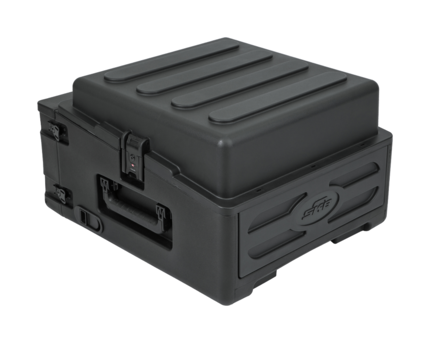 SKB 1SKB-R102W SKB 10U x 2U Roto Rack/Mixer Console
