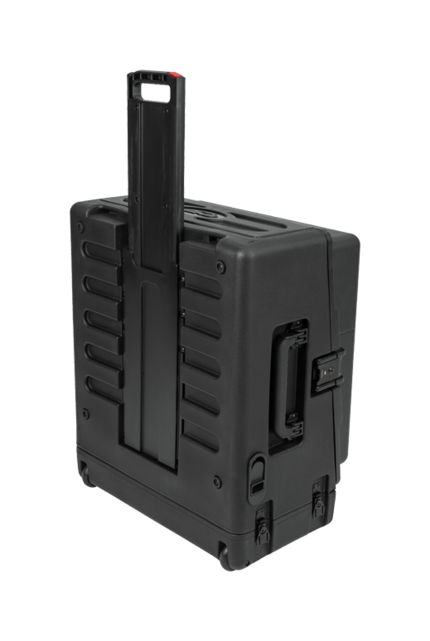 SKB 1SKB-R102W SKB 10U x 2U Roto Rack/Mixer Console