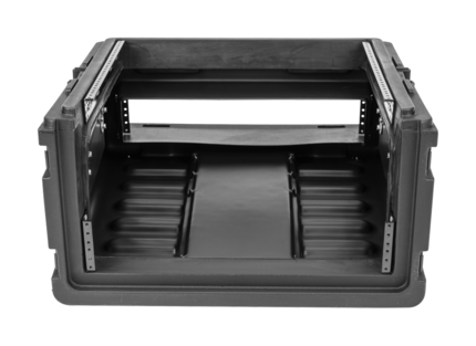 SKB 1SKB-R102W SKB 10U x 2U Roto Rack/Mixer Console