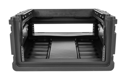 SKB 1SKB-R102W SKB 10U x 2U Roto Rack/Mixer Console