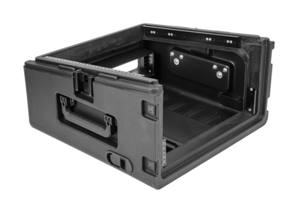 SKB 1SKB-R102W SKB 10U x 2U Roto Rack/Mixer Console