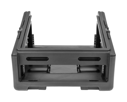 SKB 1SKB-R102W SKB 10U x 2U Roto Rack/Mixer Console