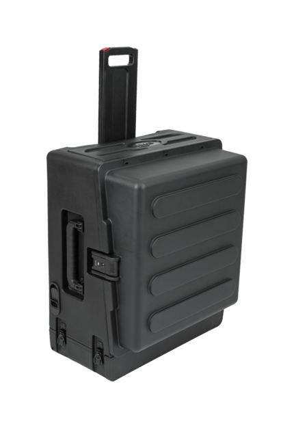 SKB 1SKB-R102W SKB 10U x 2U Roto Rack/Mixer Console