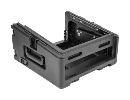 SKB 1SKB-R102W SKB 10U x 2U Roto Rack/Mixer Console