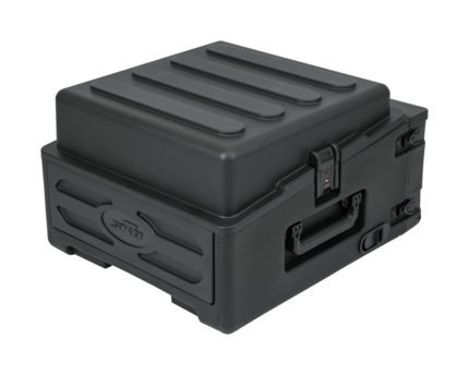SKB 1SKB-R102W SKB 10U x 2U Roto Rack/Mixer Console