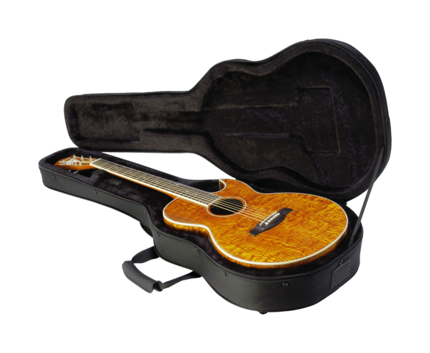 SKB 1SKB-SC30 Thin-Line Acoustic Guitar Soft Case