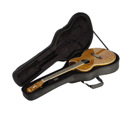SKB 1SKB-SC30 Thin-Line Acoustic Guitar Soft Case