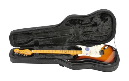 SKB 1SKB-SCFS6 Universal Shaped Electric Guitar Soft Case