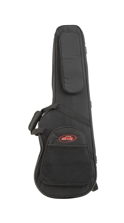 SKB 1SKB-SCFS6 Universal Shaped Electric Guitar Soft Case