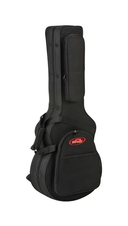 SKB 1SKB-SCGSM GS Mini Acoustic Guitar Case