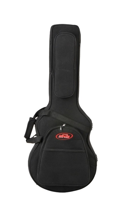 SKB 1SKB-SCGSM GS Mini Acoustic Guitar Case