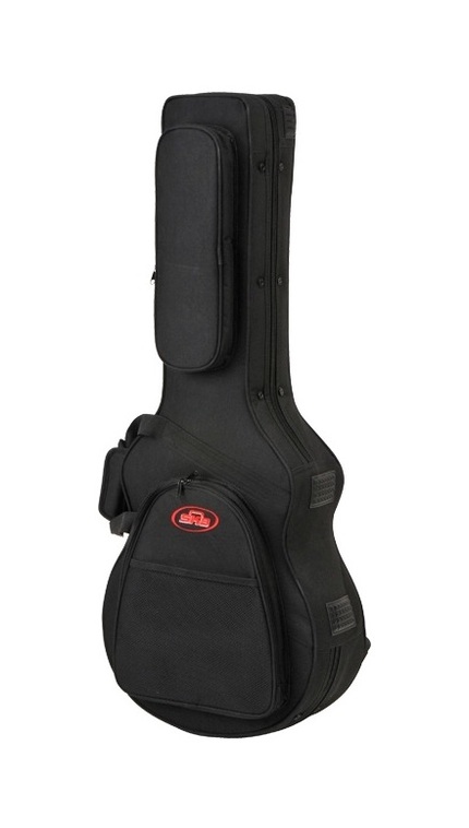 SKB 1SKB-SCGSM GS Mini Acoustic Guitar Case