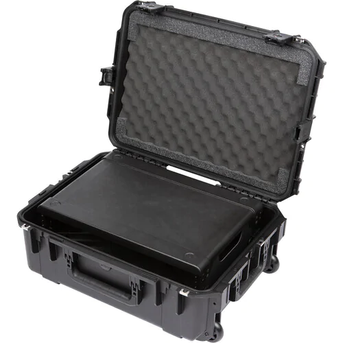 SKB 2U 3I-2215M82U ISERIES INJECTION MOLDED FLY RACK - 13