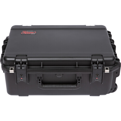 SKB 2U 3I-2215M82U ISERIES INJECTION MOLDED FLY RACK - 13