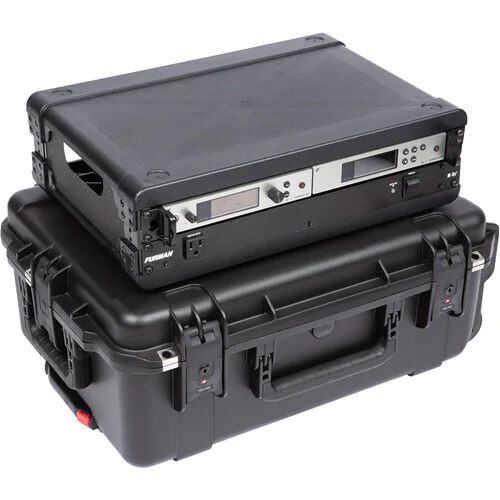 SKB 2U 3I-2215M82U ISERIES INJECTION MOLDED FLY RACK - 13
