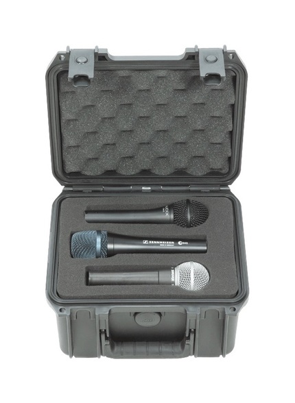 SKB 3I-0907-MC6 Case For 6 Microphones