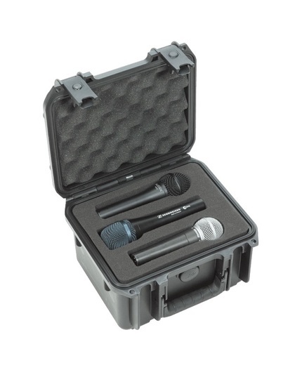 SKB 3I-0907-MC6 Case For 6 Microphones