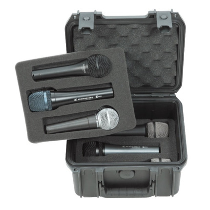 SKB 3I-0907-MC6 Case For 6 Microphones