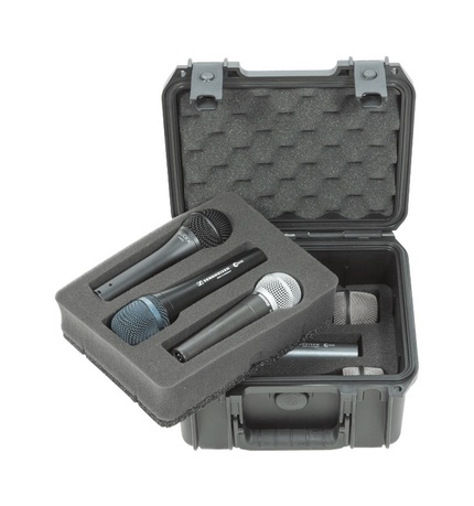 SKB 3I-0907-MC6 Case For 6 Microphones