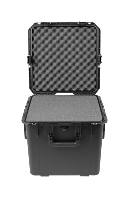 SKB 3I-1717-16B-C Top-Loader Case With Cubed Foam