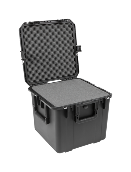 SKB 3I-1717-16B-C Top-Loader Case With Cubed Foam