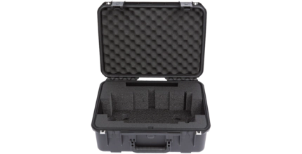 SKB 3I-1813-7OX ISERIES UNIVERSAL AUDIO OX AMP TOP BOX CASE