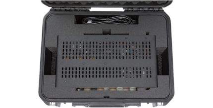 SKB 3I-1813-7OX ISERIES UNIVERSAL AUDIO OX AMP TOP BOX CASE