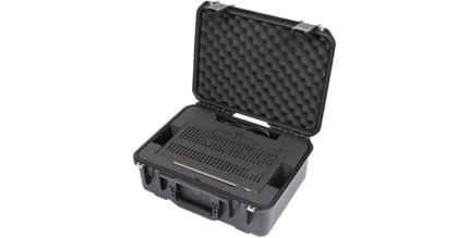 SKB 3I-1813-7OX ISERIES UNIVERSAL AUDIO OX AMP TOP BOX CASE