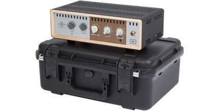 SKB 3I-1813-7OX ISERIES UNIVERSAL AUDIO OX AMP TOP BOX CASE