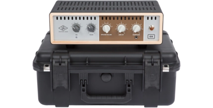 SKB 3I-1813-7OX ISERIES UNIVERSAL AUDIO OX AMP TOP BOX CASE