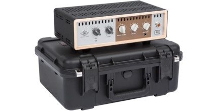 SKB 3I-1813-7OX ISERIES UNIVERSAL AUDIO OX AMP TOP BOX CASE