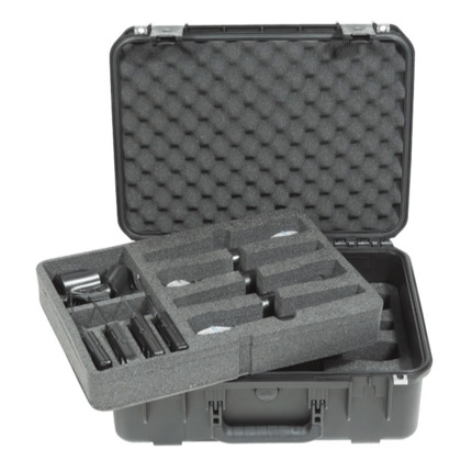 SKB 3I-1813-7WMC Case For 8 Microphones