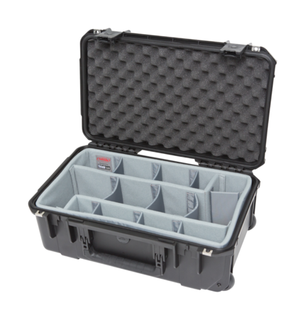 SKB 3I-2011-7 Case with Wheels