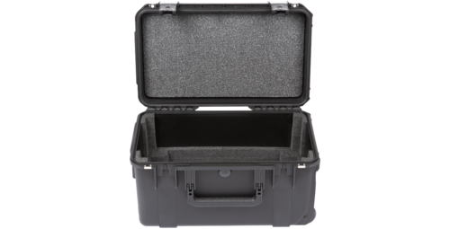 SKB 3I-2011M103U SKB 3U iSeries Injection Molded Shallow Fly Rack - 9inch