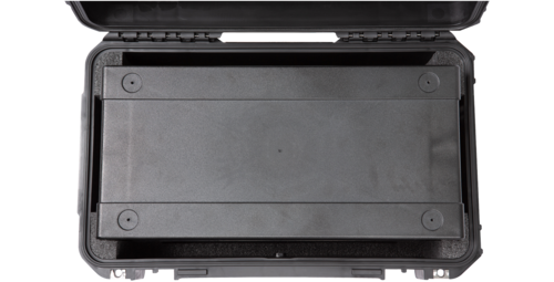 SKB 3I-2011M103U SKB 3U iSeries Injection Molded Shallow Fly Rack - 9inch