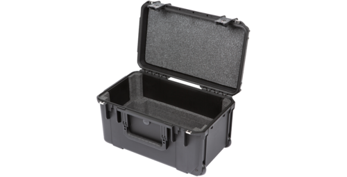 SKB 3I-2011M103U SKB 3U iSeries Injection Molded Shallow Fly Rack - 9inch