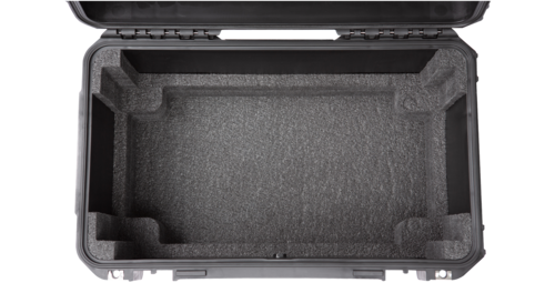 SKB 3I-2011M103U SKB 3U iSeries Injection Molded Shallow Fly Rack - 9inch
