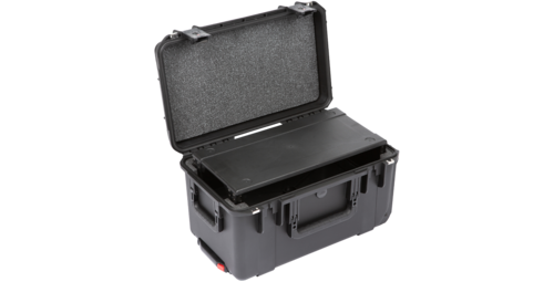 SKB 3I-2011M103U SKB 3U iSeries Injection Molded Shallow Fly Rack - 9inch