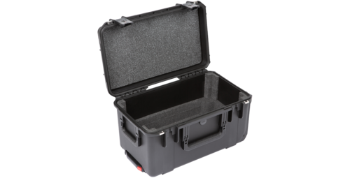 SKB 3I-2011M103U SKB 3U iSeries Injection Molded Shallow Fly Rack - 9inch