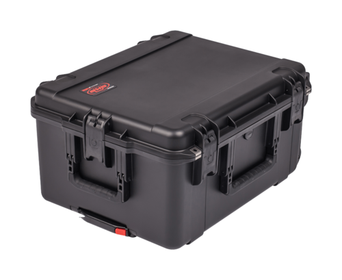 SKB 3I-2217-10PT Case with Wheels (with Think Tank Dividers)