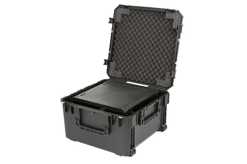 SKB 3I-2424M146U 6U ISERIES INJECTION MOLDED FLY RACK - 20 INCH DEEP RACK