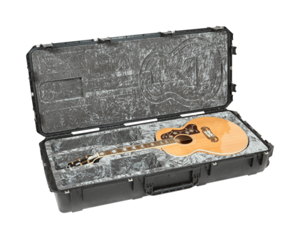 SKB 3I-4719-20 Waterproof Jumbo Acoustic Guitar Case