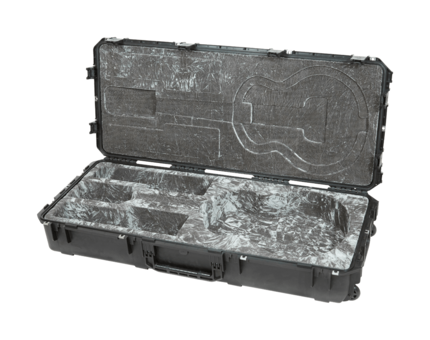 SKB 3I-4719-20 Waterproof Jumbo Acoustic Guitar Case