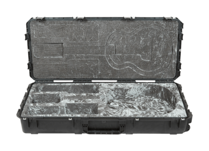 SKB 3I-4719-20 Waterproof Jumbo Acoustic Guitar Case