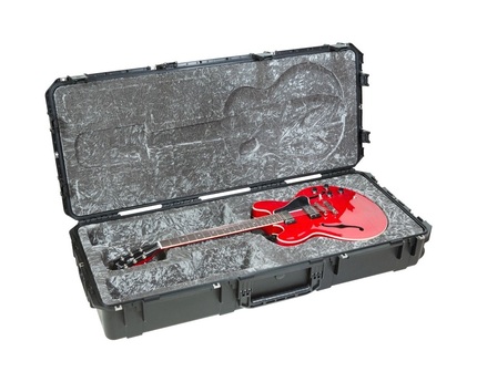 SKB 3I-4719-35 335 Waterproof Type Guitar Case