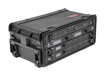 SKB 3i-4U11-W / 3i-4U11G-W - 4U Injection Moulded 11