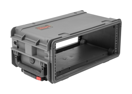 SKB 3i-4U11-W / 3i-4U11G-W - 4U Injection Moulded 11
