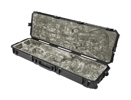 SKB 3I-5014-44 iSeries Waterproof P/J ATA Bass Guitar Case