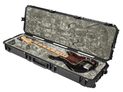 SKB 3I-5014-44 iSeries Waterproof P/J ATA Bass Guitar Case